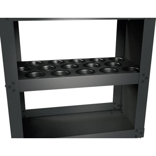 ■ヒューイット スピーディワゴン2段目オプション棚(HSK100A用)〔品番:14185〕【5472802:0】[法人・事業所限定][直送元][店頭受取不可]