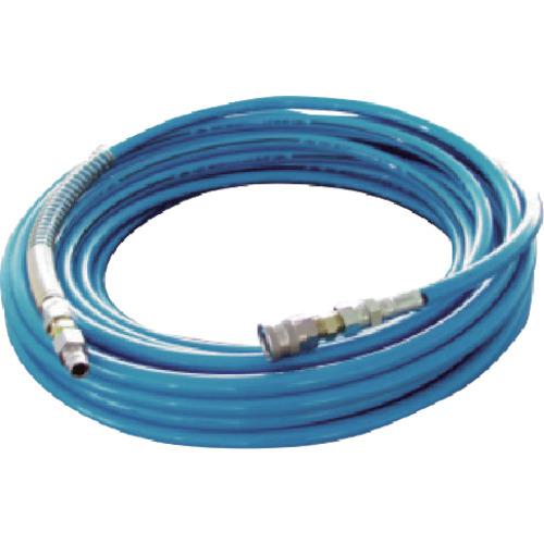 ■精和産業 ライトホース(3/8)30m(カプラ付)〔品番:203330A〕【5474123:0】[法人・事業所限定][直送元][店頭受取不可]