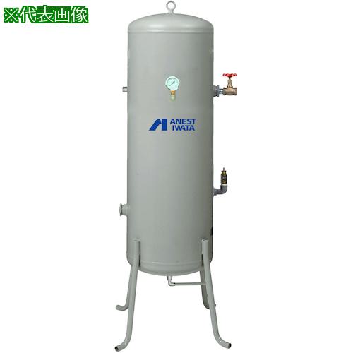 ■アネスト岩田 空気タンク 600L〔品番:SAT600C100〕【5475222:0】[送料別途見積り][法人・事業所限定][直送][店頭受取不可]