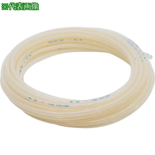 ■アネスト岩田 ウレタン塗料ホース Φ8.7×Φ12×100m〔品番:PHU8100〕【5475301:0】[法人・事業所限定][外直送元][店頭受取不可]