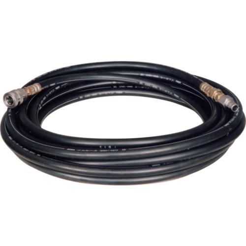■精和産業 ゴムホース(9M)20m(カプラ付)〔品番:221120〕【5477250:0】[送料別途見積り][法人・事業所限定][外直送][店頭受取不可]