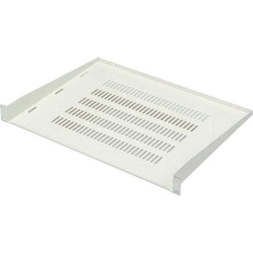 ■Nito ラックオプション スリット付棚板 ブラック〔品番:RD1333ESK〕【5479097:0】[送料別途見積り][掲外取寄][店頭受取不可]