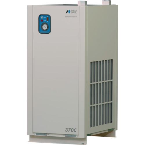 ■アネスト岩田 冷凍式エアードライヤ 37KW用〔品番:RDG370C〕【5480034:0】[法人・事業所限定][外直送元][店頭受取不可]
