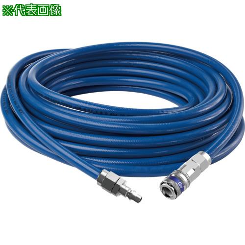 ■CEJN ストレートホースキット シリーズ315カップリング付 8×12 5M〔品番:199589126〕【5485359:0】[送料別途見積り][法人・事業所限定][掲外取寄][店頭受取不可]