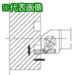 ■京セラ 端面溝入れ加工用ホルダ GFV〔品番:GFVL2525M502B〕【5486840:0】[送料別途見積り][掲外取寄][店頭受取不可]
