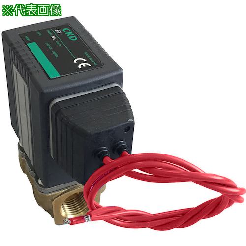 ■CKD 直動式2ポート電磁弁(マルチフィット[[R中]])〔品番:FFB3108A2G3A6M〕【5497570:0】[送料別途見積り][掲外取寄][店頭受取不可]