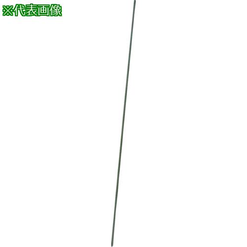 ■伝蔵 イボ支柱 バラ 16x2100《50本入》〔品番:V015〕【5498282×50:0】[法人・事業所限定][外直送元][店頭受取不可]