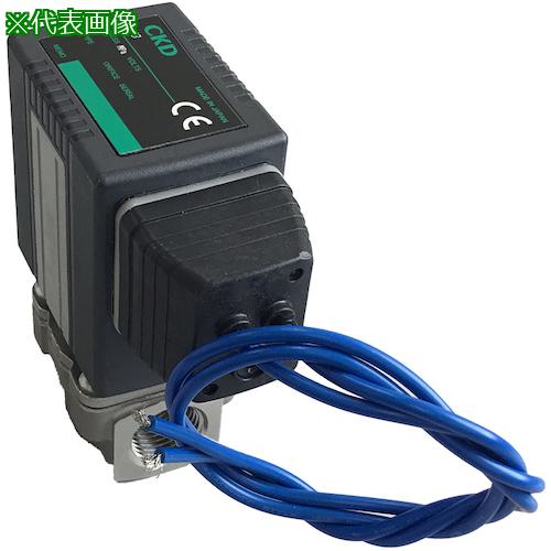■CKD 直動式2ポート電磁弁(マルチフィット[[R中]])〔品番:FFB3108A3M3A1P〕【5507439:0】[送料別途見積り][掲外取寄][店頭受取不可]