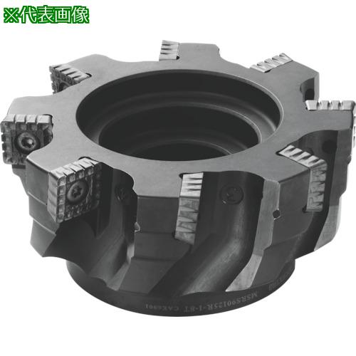 ■京セラ MARS90重切削用フェースミル ミリ仕様〔品番:MSRS90125R18TM〕【5508827:0】[送料別途見積り][掲外取寄][店頭受取不可]
