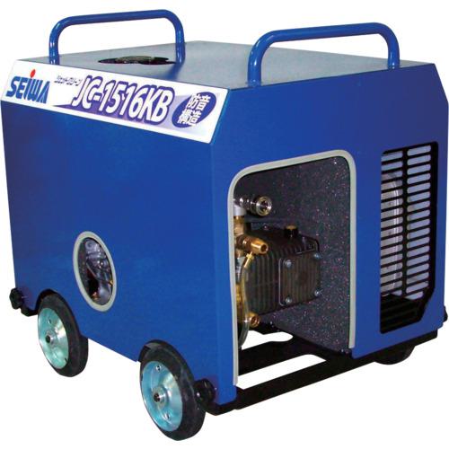 ■精和産業 JC-1516KB(本)(防音型)〔品番:121621A〕【5512331:0】[法人・事業所限定][直送元][店頭受取不可]