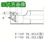 ■京セラ 外径加工用スリーブホルダ S-SDUC〔品番:S19GSDUCL11〕【5514908:0】[店頭受取不可]