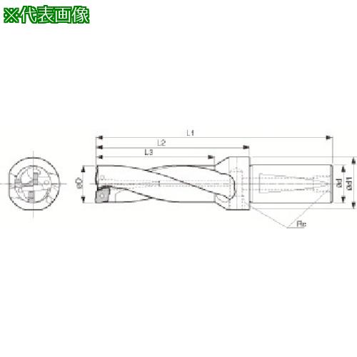 ■京セラ マジックドリル DRZ型用ホルダ 加工深さ3&times;DC〔品番:S25DRZ16549506〕【5516382:0】[店頭受取不可]｜ホームセンターバロー　店