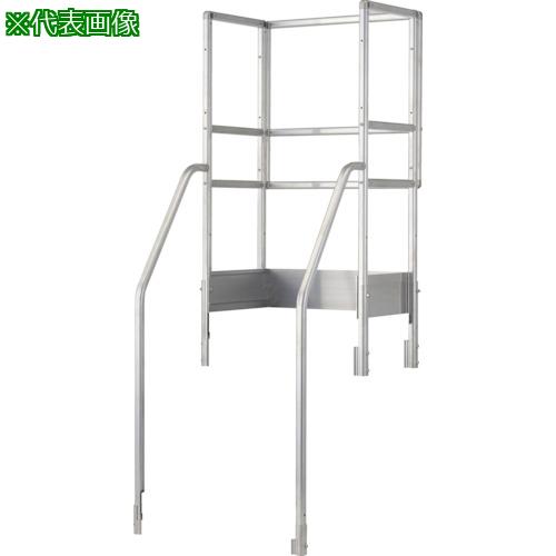 超ワイドモンキレンチ×北斗の拳|最強二人三脚がここに具体化！ 作業台-はしご・作業台