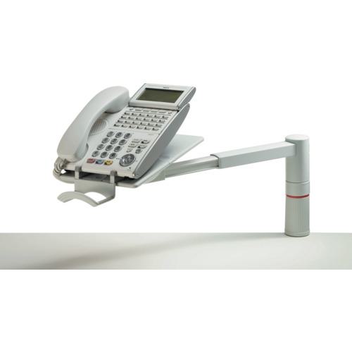 ■ライオン テレホンスタンド#7140〔品番:31706〕【5519036:0】[送料別途見積り][掲外取寄][店頭受取不可]