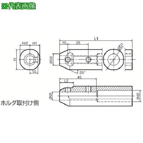 ■京セラ ボーリングバー用スリーブ SHA〔品番:SHA0825.4120〕【5523117:0】[店頭受取不可]｜ホームセンターバロー　店