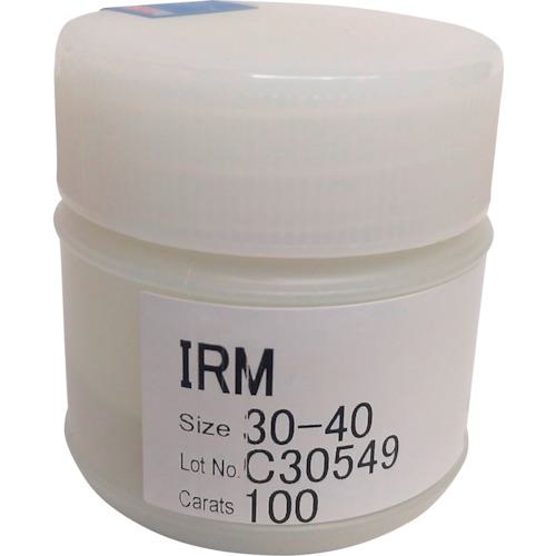 ■TOMEI ダイヤモンドパウダー IRM 30-40 100カラット入り〔品番:IRM10026〕【5525087:0】[店頭受取不可]