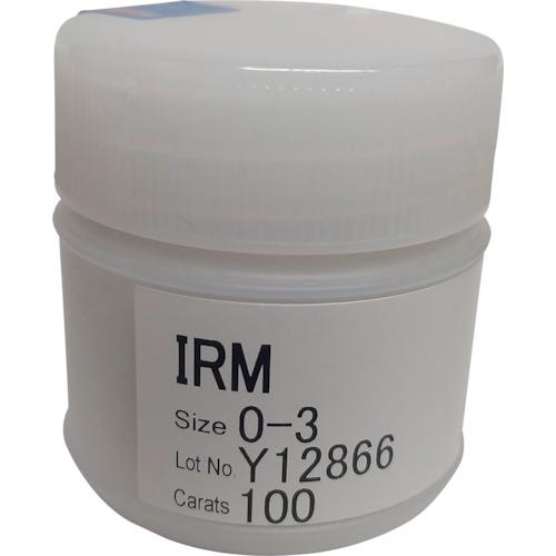 ■TOMEI ダイヤモンドパウダー IRM 0-3 100カラット入り〔品番:IRM10008〕【5525089:0】[店頭受取不可]