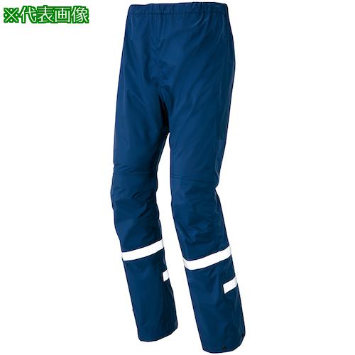 ■アイトス 感染防止ディアプレックスパンツ ネイビー 3L〔品番:AZ563070083L〕【5526691:0】[送料別途見積り][掲外取寄][店頭受取不可]