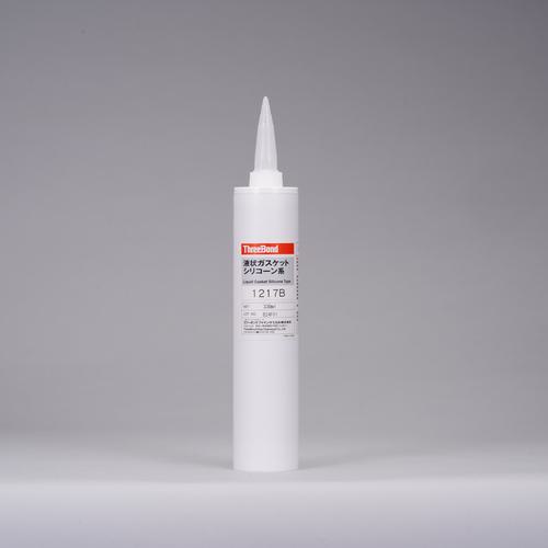 ■THREEBOND 液状ガスケット シリコーン系 TB1217B 330ml(1217BB)〔品番:TB1217B330〕【5531368:0】[送料別途見積り][掲外取寄][店頭受取不可] 5,490円