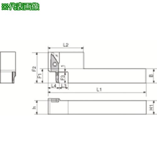 ■京セラ 小内径ボーリング システムバー SVNS-N〔品番:SVNSR1616M1206N〕【5531535:0】[送料別途見積り][掲外取寄][店頭受取不可]