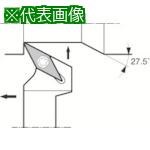 ■京セラ 外径・端面・倣い・ぬすみ加工用スモールツールホルダ SVPP-FF〔品番:SVPPR1212JX11FF〕【5531721:0】[送料別途見積り][掲外取寄][店頭受取不可]