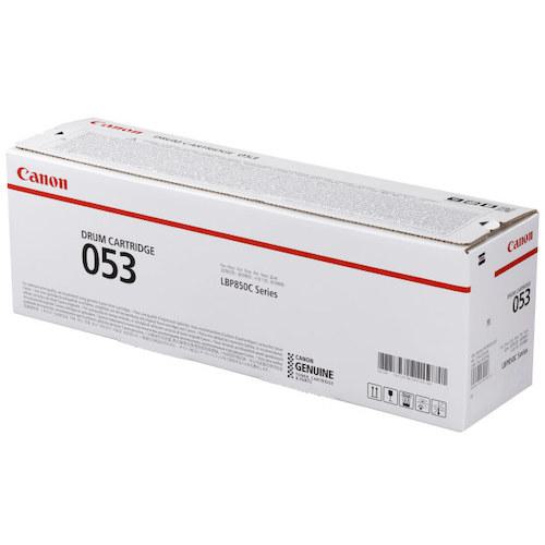 ■キヤノン ドラムカートリッジ CRG-053DRM〔品番:CRG053DRM〕【5534726:0】[送料別途見積り][掲外取寄][店頭受取不可]