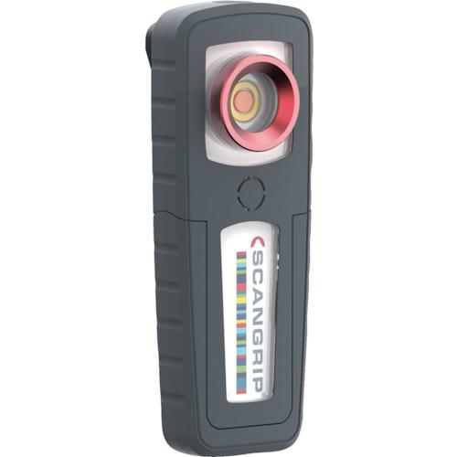 ■SCANGRIP 高演色ハンドライト “MINIMATCH”〔品番:03.5650〕【5536207:0】[店頭受取不可]