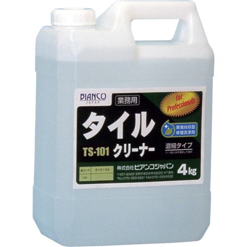 ■ビアンコ タイルクリーナー(4kg)〔品番:TS1014KG〕【5545786:0】[送料別途見積り][店頭受取不可]