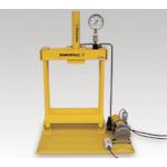 ■ENERPAC 4柱プレスセット100kN〔品番:A258PE300〕【5547163:0】[送料別途見積り][法人・事業所限定][外直送][店頭受取不可]