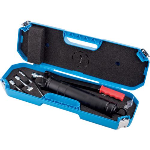 ■SKF グリースガン1077600/SET〔品番:1077600SET〕【5547258:0】[店頭受取不可]