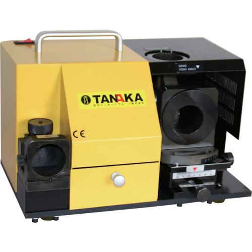 ■TANAKA ドリル研磨機 PTー09E〔品番:4050〕【5550685:0】[法人・事業所限定][直送元][店頭受取不可]