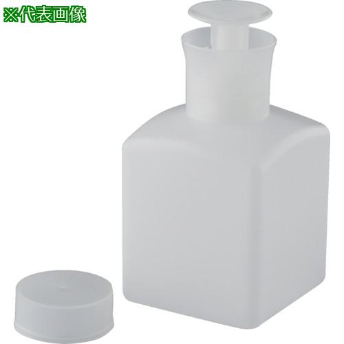 ■NIKKO プッシュディスペンサー 角型 500ml 0.5ml キャップ無し 100個入り〔品番:106112〕【5550748:0】[送料別途見積り][法人・事業所限定][店頭受取不可]｜ホームセンターバロー　店