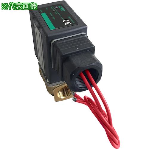 ■CKD 直動式2ポート電磁弁(マルチフィット[[R中]])〔品番:FFB5115AXP3F6〕【5554562:0】[送料別途見積り][掲外取寄][店頭受取不可]