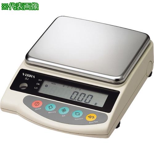 ■VIBRA SJ2201:カウンテイングスケール 2200g〔品番:SJ2201〕【5555044:0】[法人・事業所限定][直送元][店頭受取不可]