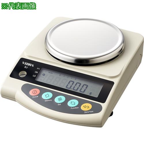 ■VIBRA SJ222:カウンテイングスケール 220g〔品番:SJ222〕【5555045:0】[法人・事業所限定][直送元][店頭受取不可]
