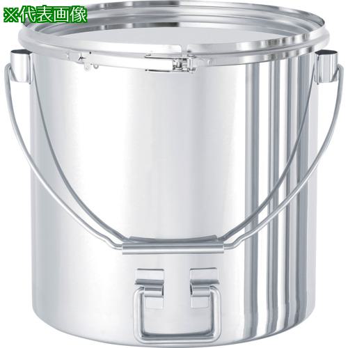 ■MONOVATE 吊り下げ式下部折りたたみ取っ手付密閉容器(バンド式)投入ブラケット付 20L〔品番:CTLBDFSB30〕【5556452:0】[法人・事業所限定][外直送元][店頭受取不可]