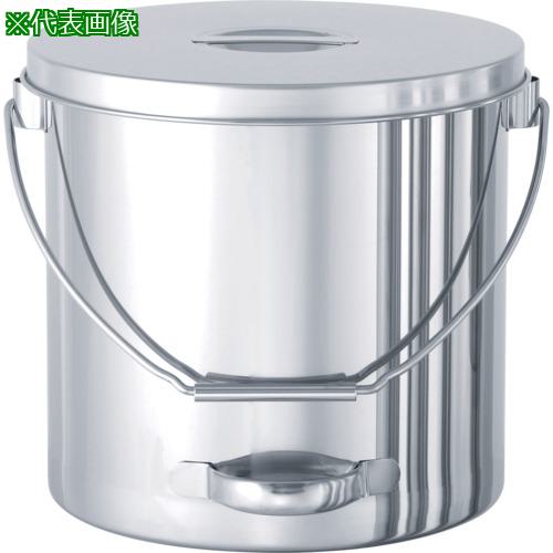 ■MONOVATE 吊り下げ式下部取っ手付汎用容器 投入ブラケット付 20L〔品番:STBDSB30〕【5556468:0】[法人・事業所限定][外直送元][店頭受取不可]