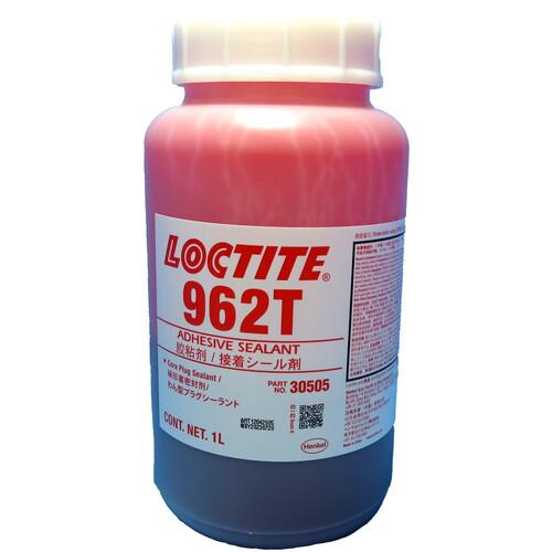 ■ロックタイト はめ合い用接着剤 高強度 ワン型プラグ用 962T 1L〔品番:962T1L〕【5557972:0】[送料別途見積り][法人・事業所限定][掲外取寄][店頭受取不可]