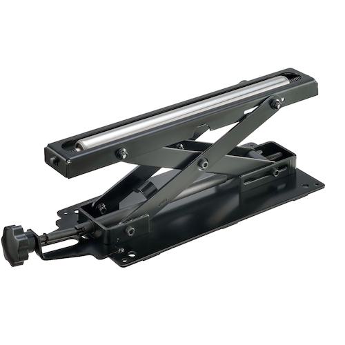■MEIHO 帯鋸盤ローラースタンド ポータブルバンドソー用ローラースタンド〔品番:MBS12RS〕【5562844:0】[送料別途見積り][法人・事業所限定][外直送][店頭受取不可]