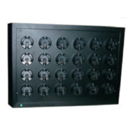■GASTEC 24灯用充電器(ノーザンライトポラリス)〔品番:NRT12024〕【5563466:0】[送料別途見積り][法人・事業所限定][直送][店頭受取不可]