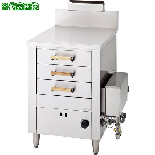 ■tanico 引出し型蒸し器〔品番:TGMS4〕【5564439:0】[送料別途見積り][法人・事業所限定][外直送][店頭受取不可]