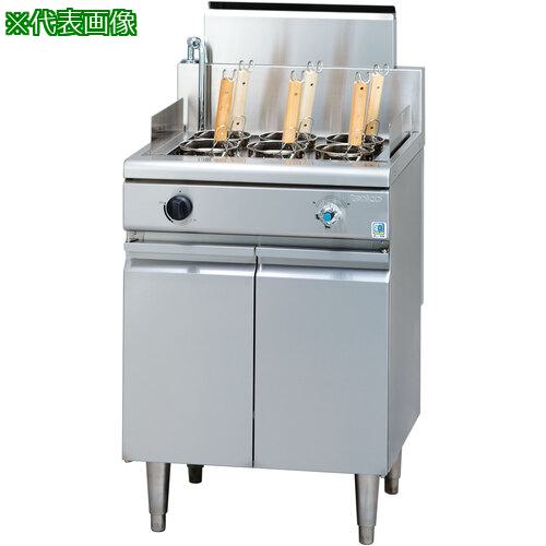 ■tanico 厨房機器角型ゆで麺器〔品番:TGUS60〕【5565976:0】[送料別途見積り][法人・事業所限定][外直送][店頭受取不可]