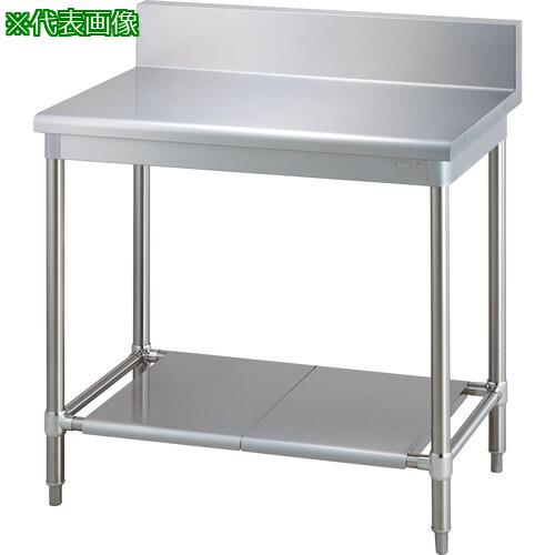 ■tanico 作業台SUS304〔品番:TAWT120〕【5565989:0】[送料別途見積り][法人・事業所限定][外直送][店頭受取不可]