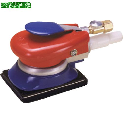 ■空研 吸塵式エアオービタルサンダーセット(糊付) SAMー41SセットA仕様〔品番:SAM41SA〕【5567688:0】[法人・事業所限定][外直送元][店頭受取不可]