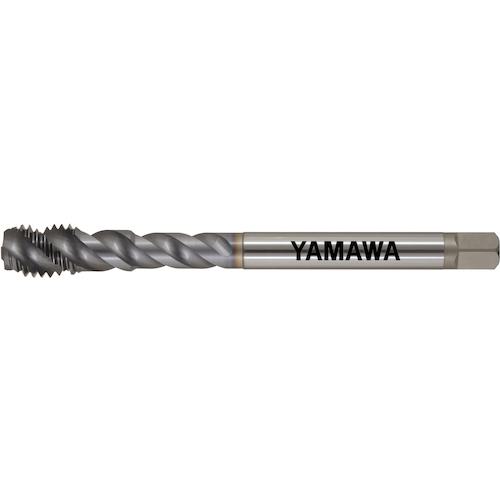■ヤマワ Z-PRO コーティングスパイラルタップ VUSP L150 P3 M8X1〔品番:VUSP150P3M8X1〕【5567981:0】[店頭受取不可]