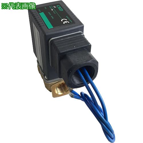 ■CKD 直動式2ポート電磁弁(マルチフィット[[R中]])〔品番:FFB5115A7G3F5P〕【5568548:0】[送料別途見積り][掲外取寄][店頭受取不可]