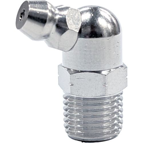 ■KURITA グリースニップル B型M10X1.0 (100個入)〔品番:GNB10M10K100P〕【5568820:0】[送料別途見積り][掲外取寄][店頭受取不可]