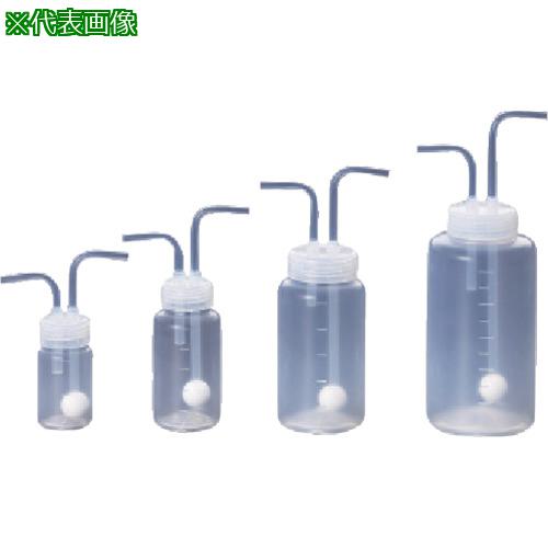 ■サンプラ PFAガス洗浄瓶 1L〔品番:18152〕【5574960:0】[送料別途見積り][掲外取寄][店頭受取不可]｜ホームセンターバロー　店