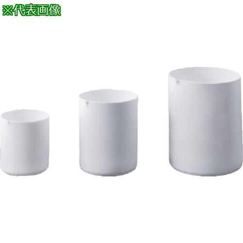 ■サンプラ PTFEビーカー 1L〔品番:19032〕【5575036:0】[送料別途見積り][店頭受取不可]