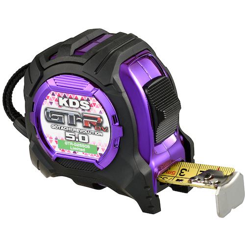 ■KDS 剛立G25巾5mまさめ厚爪LD《8個入》〔品番:GTRG2550SLD〕【5575108×8:0】[送料別途見積り][掲外取寄][店頭受取不可]